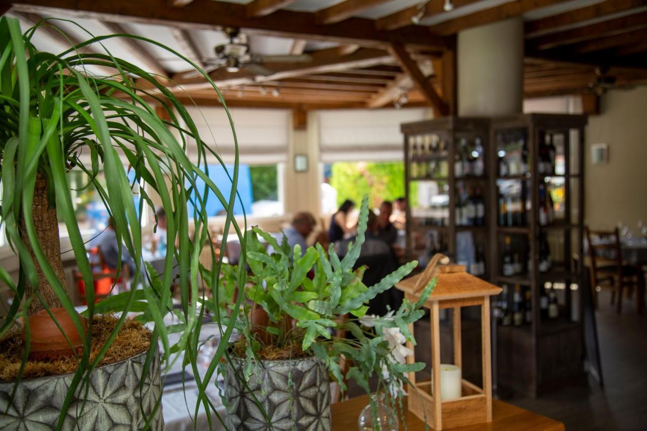 Logis - Hotel Restaurant Du Canard Hangest-sur-Somme Экстерьер фото