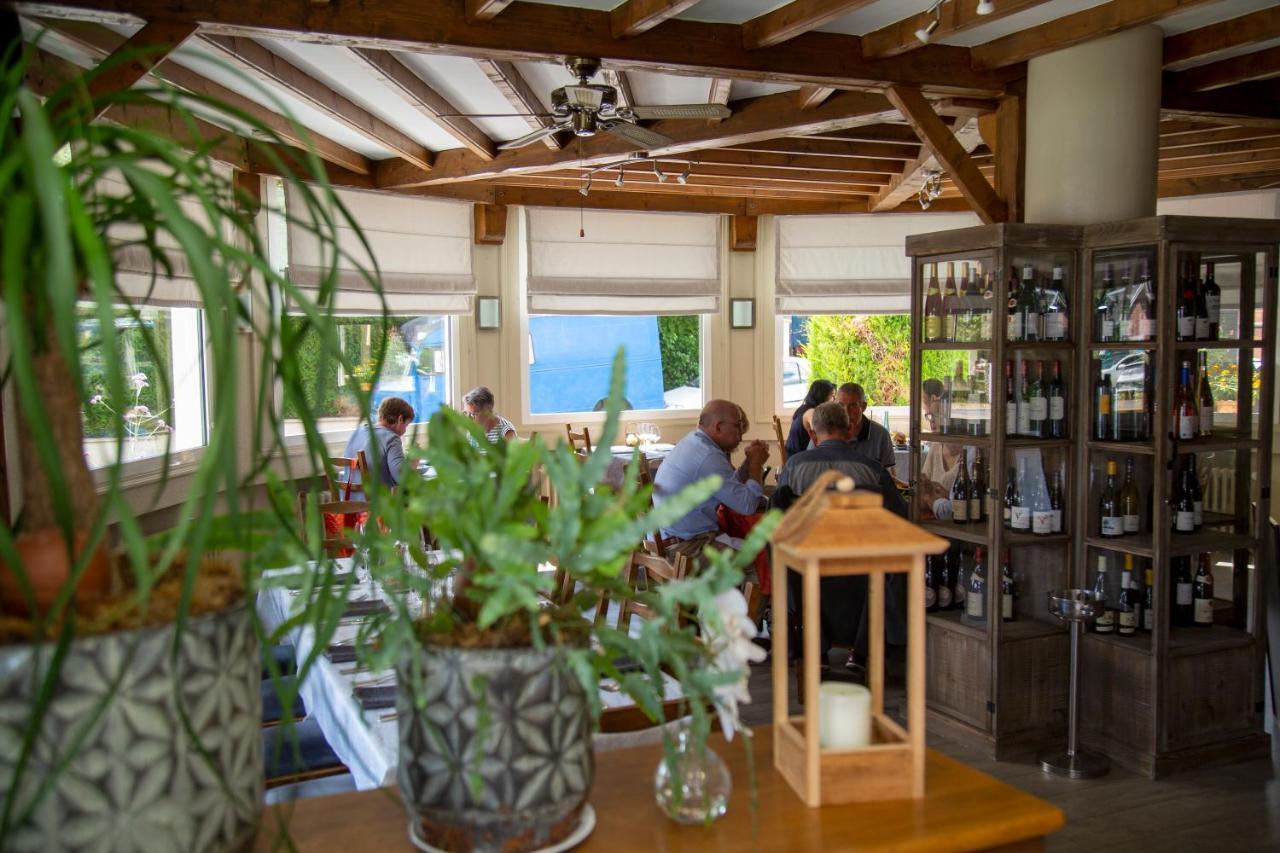 Logis - Hotel Restaurant Du Canard Hangest-sur-Somme Экстерьер фото