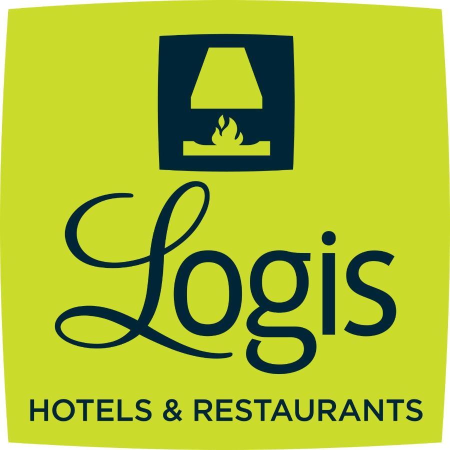 Logis - Hotel Restaurant Du Canard Hangest-sur-Somme Экстерьер фото